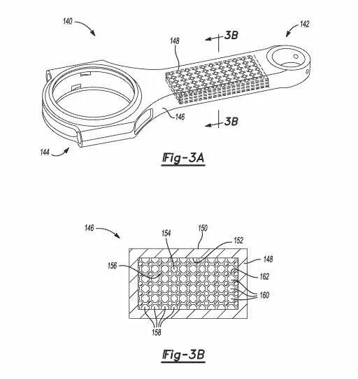 通用汽车通过3D打印开发具有定制化刚度的轻巧连杆（转）